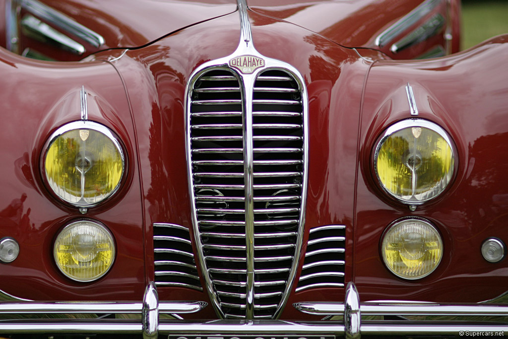 2007 Greenwich Concours - 1