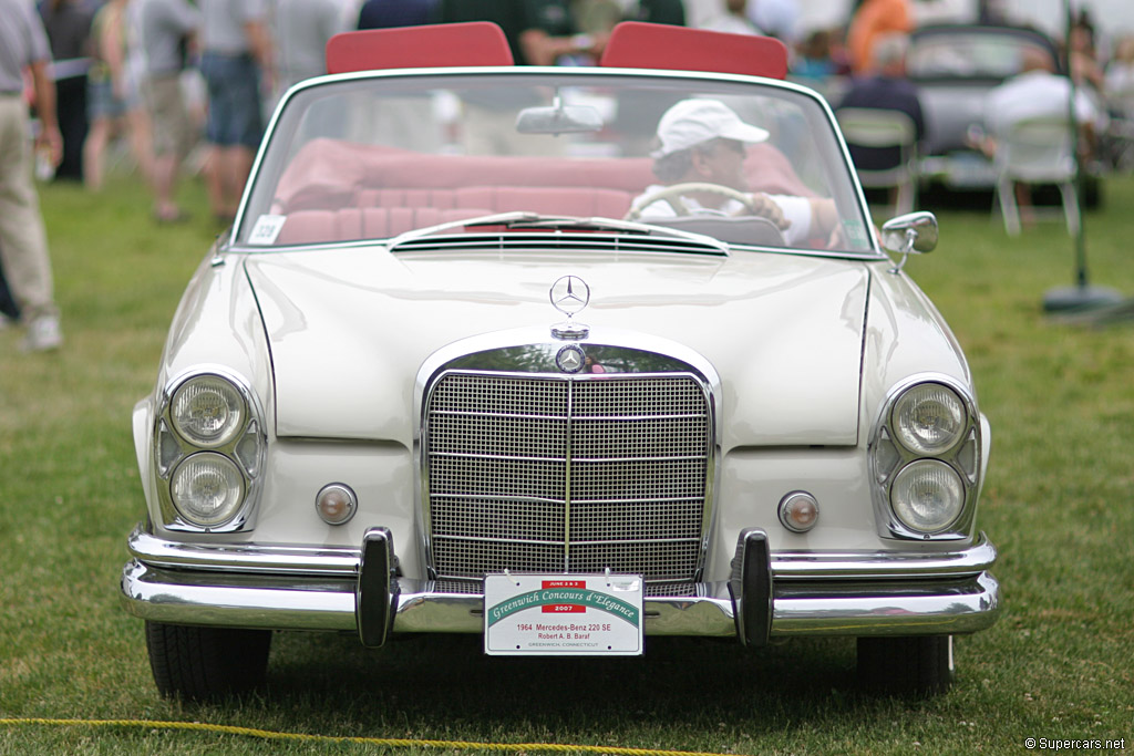 2007 Greenwich Concours - 10