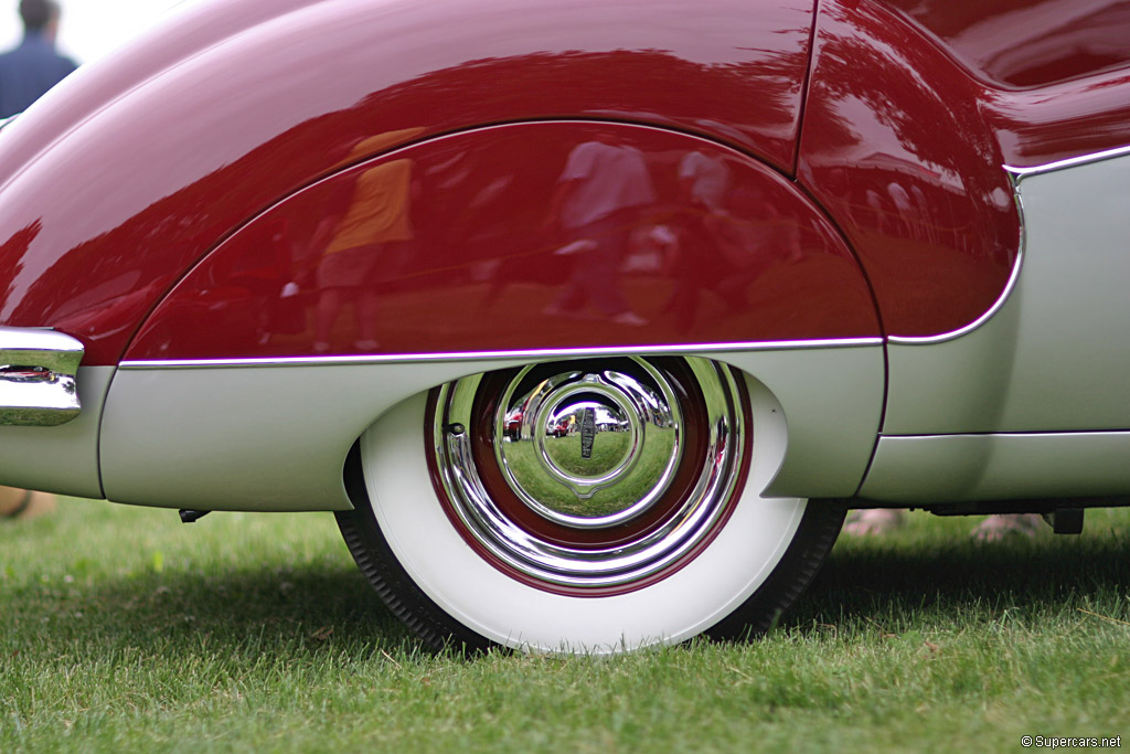 2007 Greenwich Concours - 7