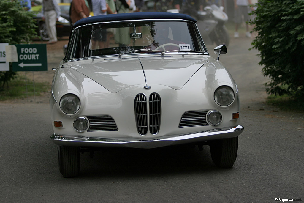 2007 Greenwich Concours - 10