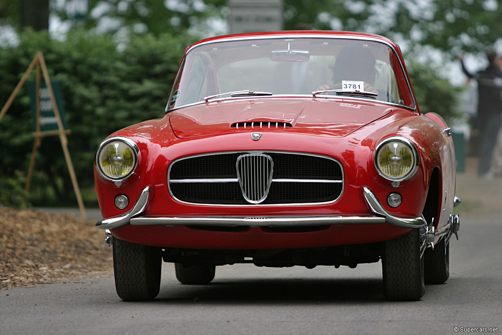 2007 Greenwich Concours - 7