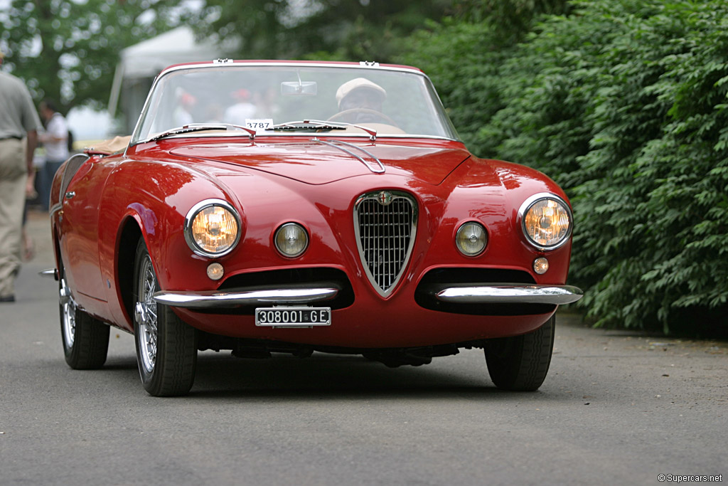 2007 Greenwich Concours - 5