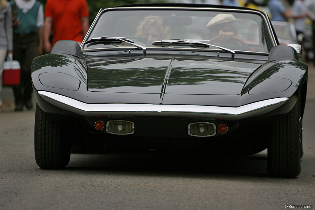 2007 Greenwich Concours - 6