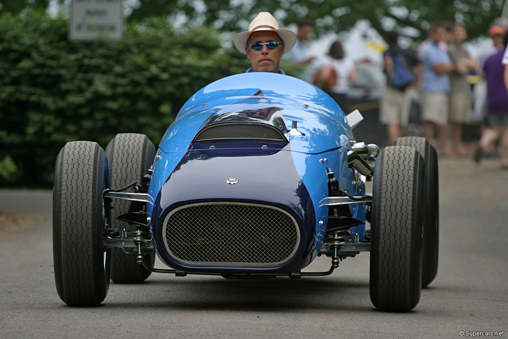 2007 Greenwich Concours - 9