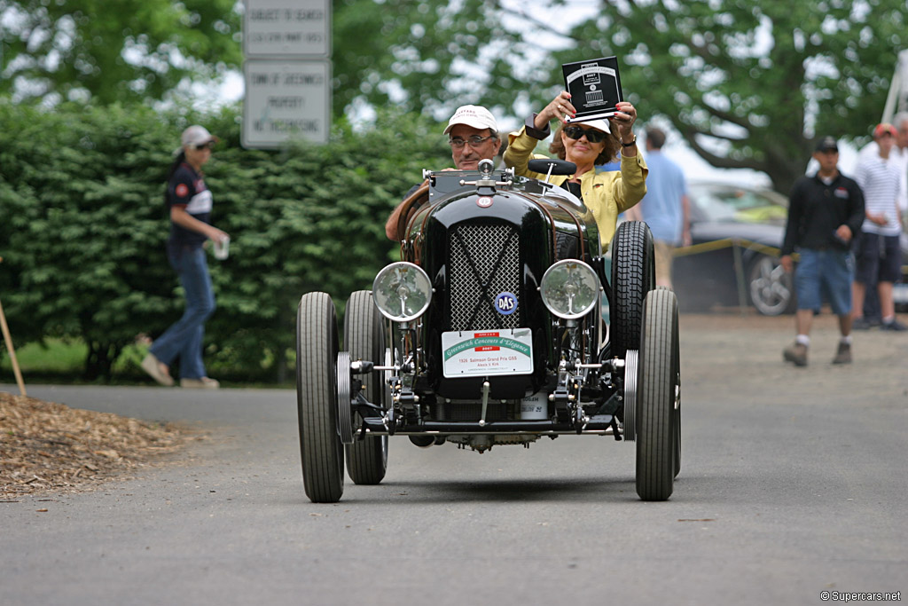 2007 Greenwich Concours - 1