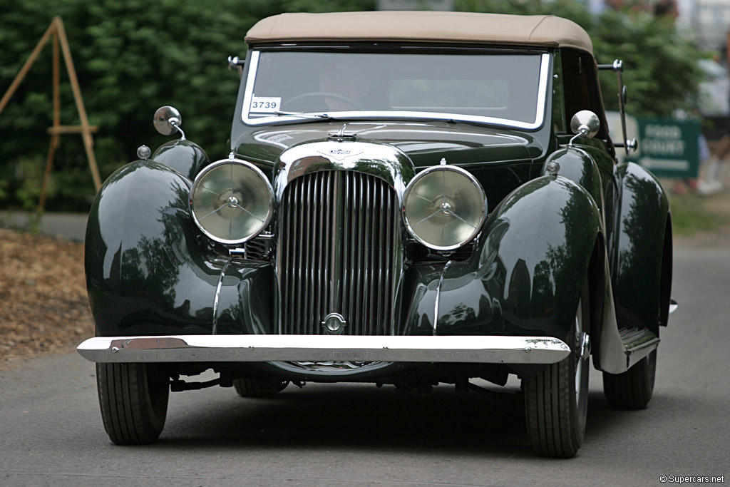 2007 Greenwich Concours -2