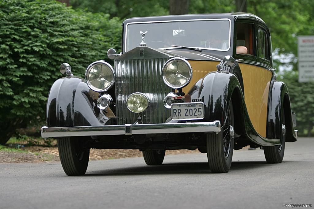 2007 Greenwich Concours -2