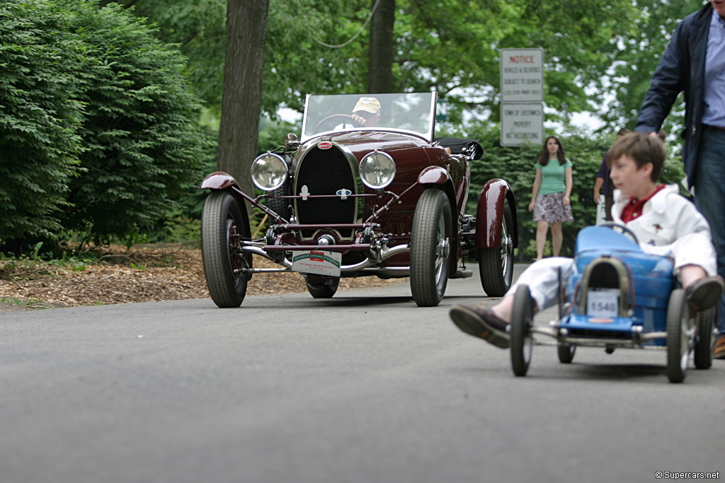 2007 Greenwich Concours - 1