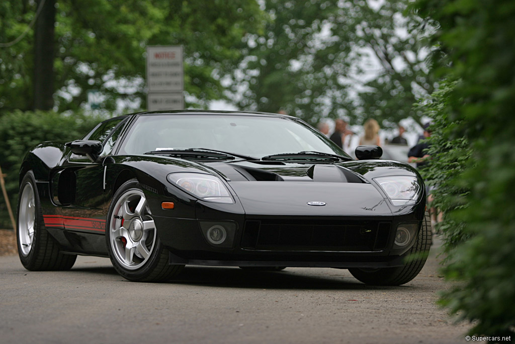 2007 Greenwich Concours - 8