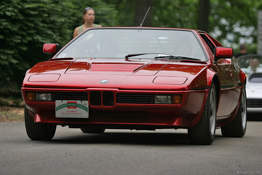 2007 Greenwich Concours - 8