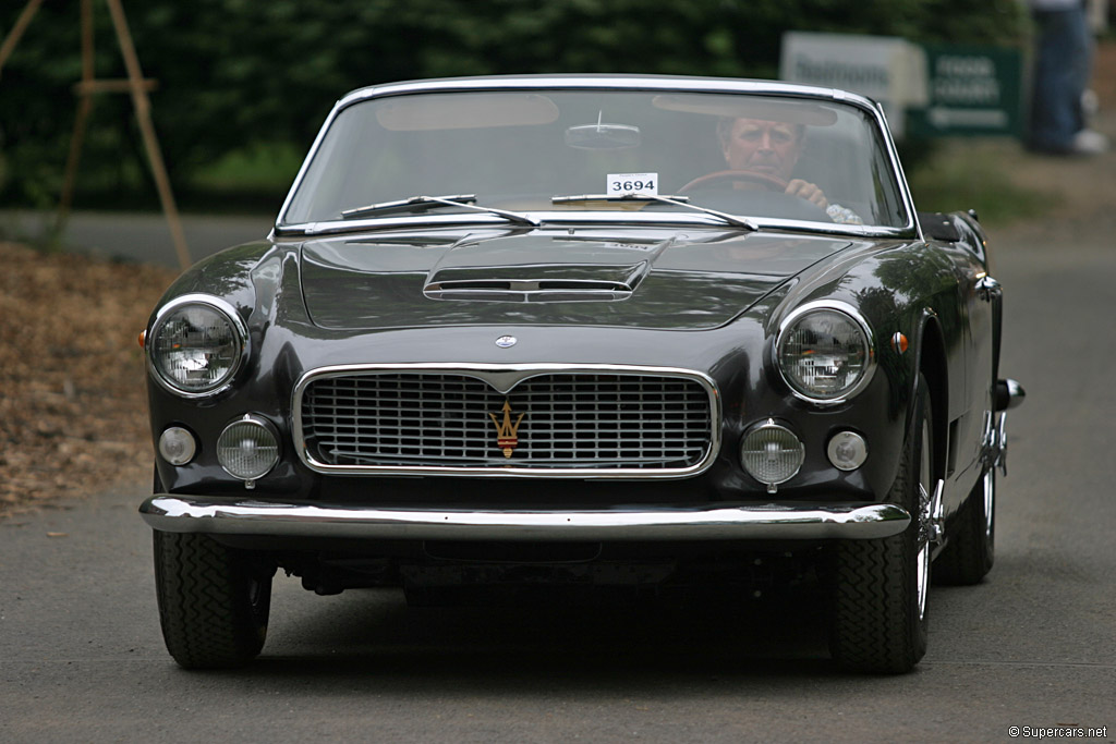 2007 Greenwich Concours - 3