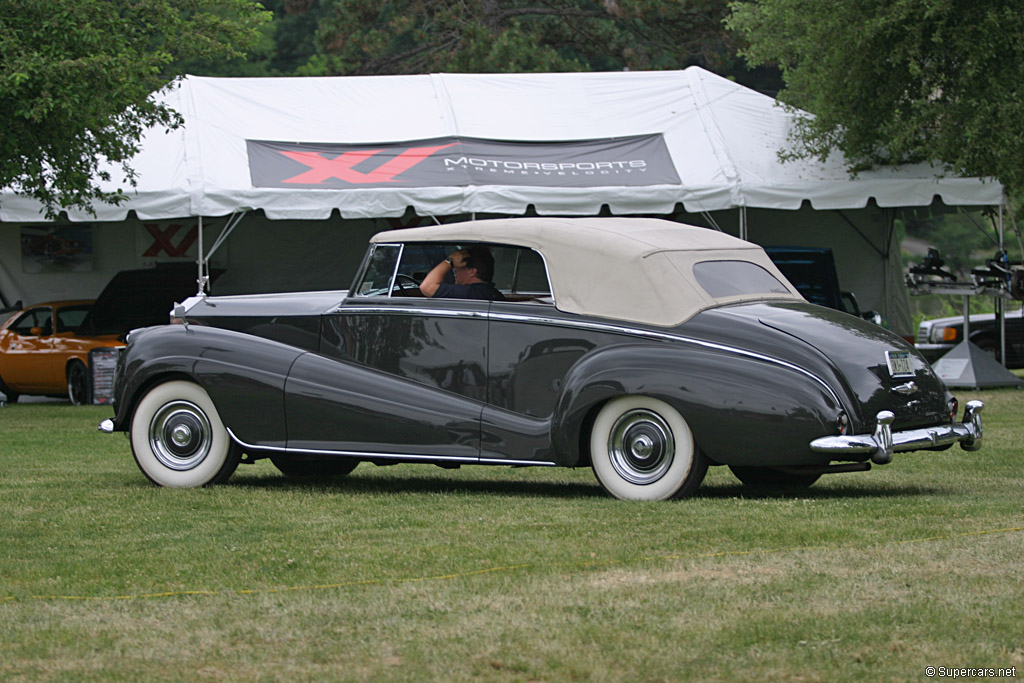 2007 Greenwich Concours - 6