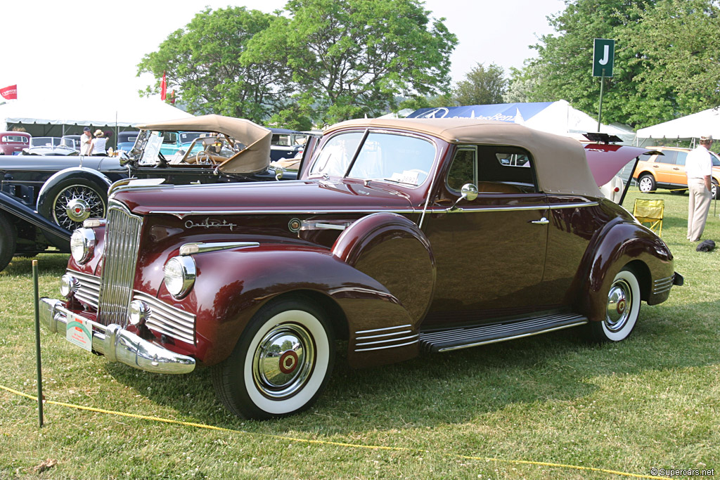 2007 Greenwich Concours - 16