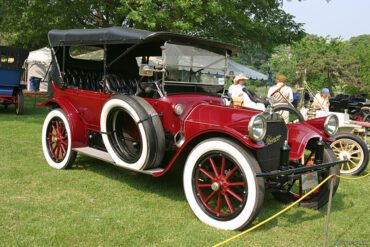 2007 Greenwich Concours - 14