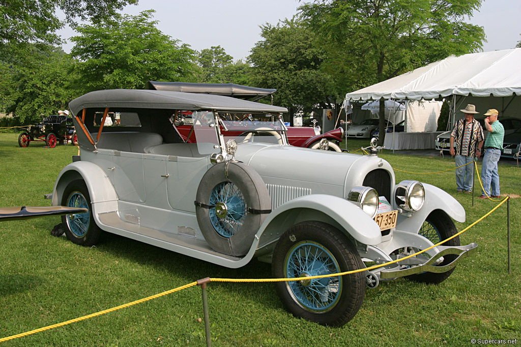 2007 Greenwich Concours - 14