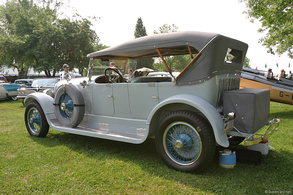 2007 Greenwich Concours - 14