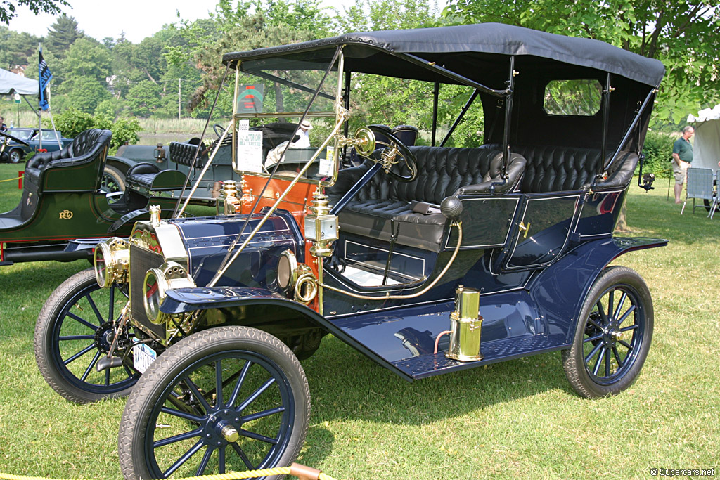 2007 Greenwich Concours - 14