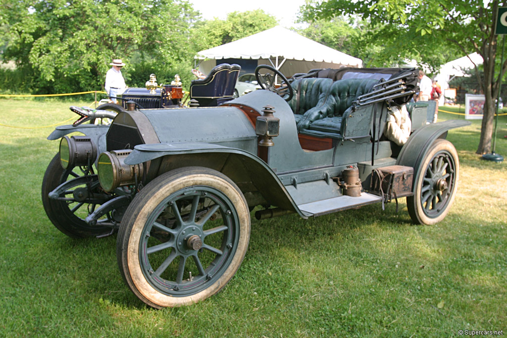 2007 Greenwich Concours - 14