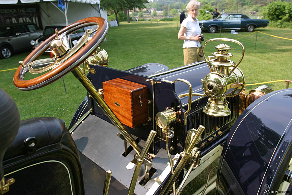2007 Greenwich Concours - 14