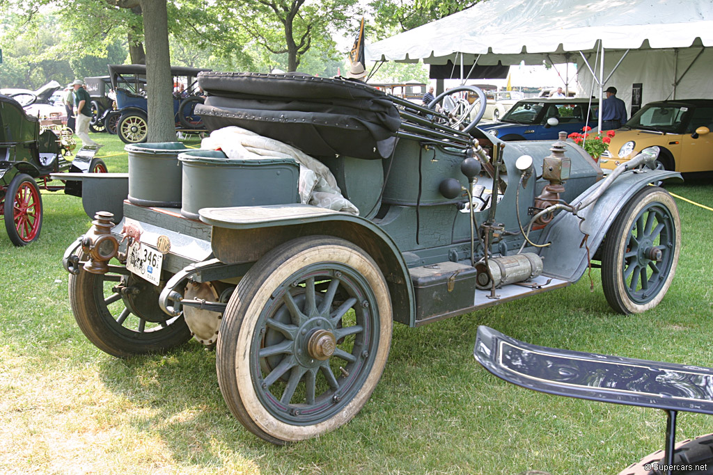 2007 Greenwich Concours - 14