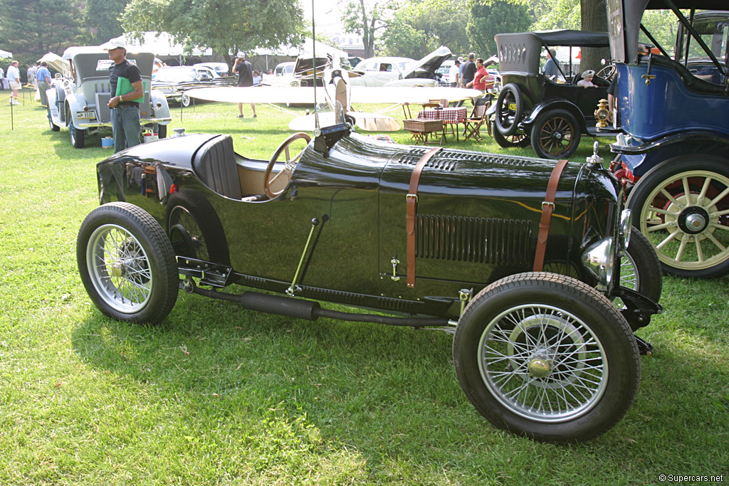 2007 Greenwich Concours - 9