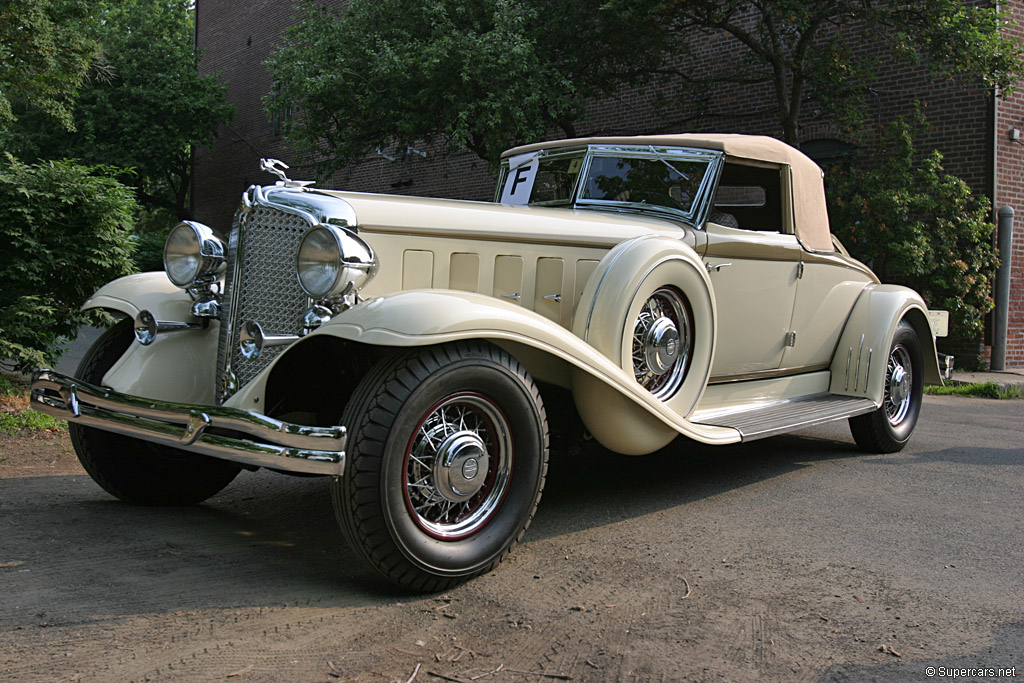 2007 Greenwich Concours - 16