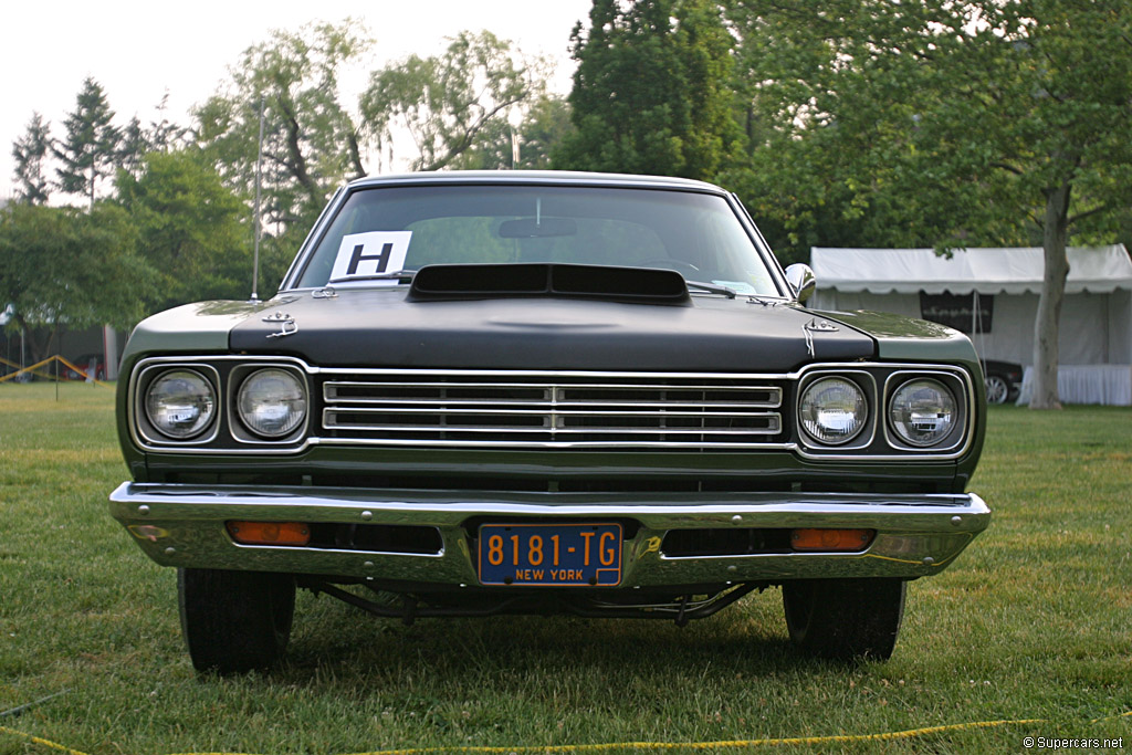 2007 Greenwich Concours - 13