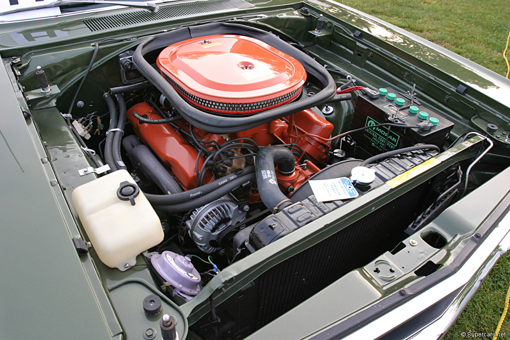 2007 Greenwich Concours - 13