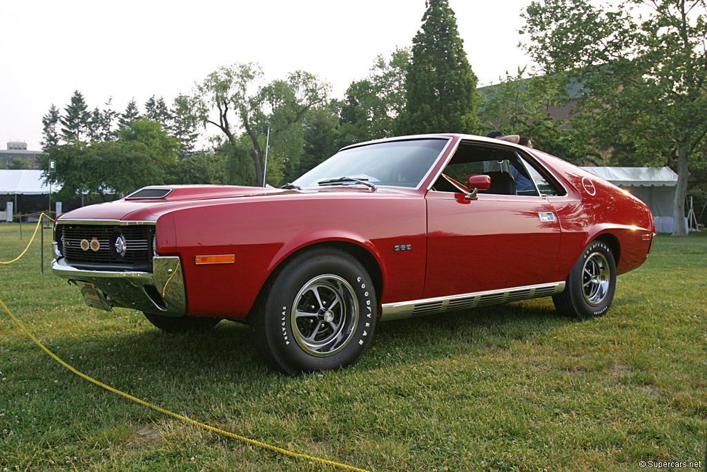 2007 Greenwich Concours - 13