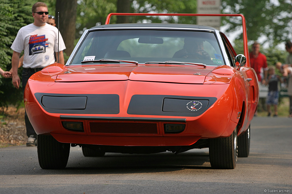 2007 Greenwich Concours - 13