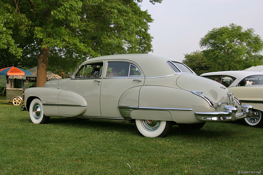 2007 Greenwich Concours - 15