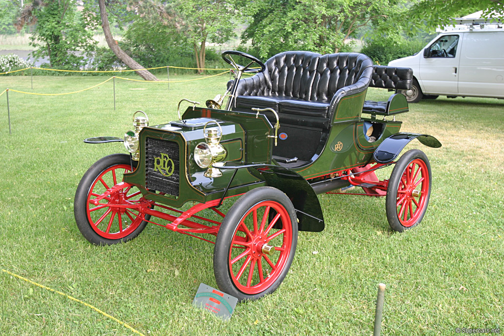 2007 Greenwich Concours - 14