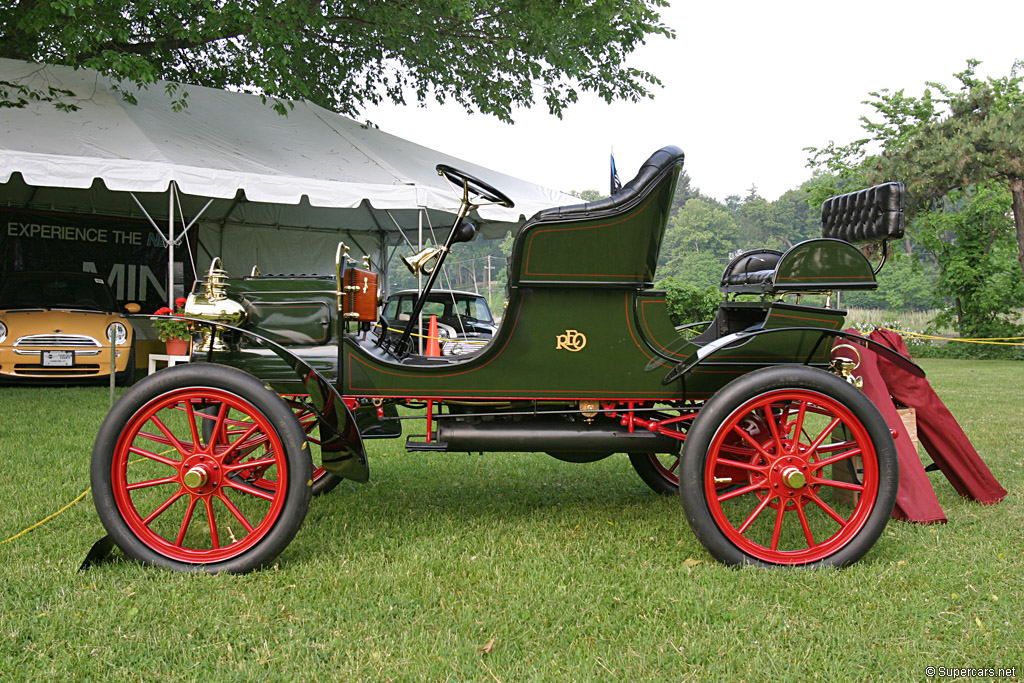 2007 Greenwich Concours - 14