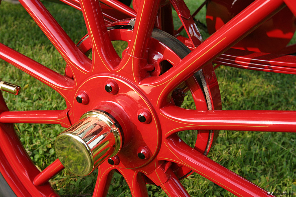 2007 Greenwich Concours - 14