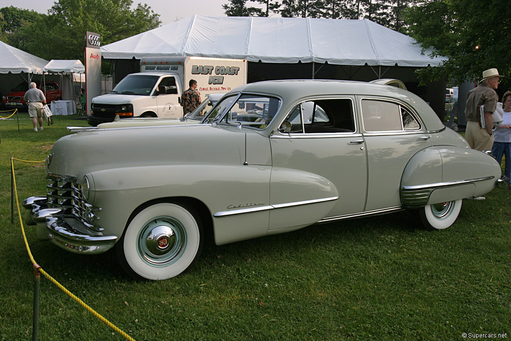 2007 Greenwich Concours - 15