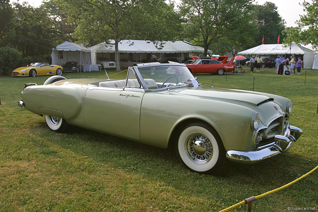 2007 Greenwich Concours - 12