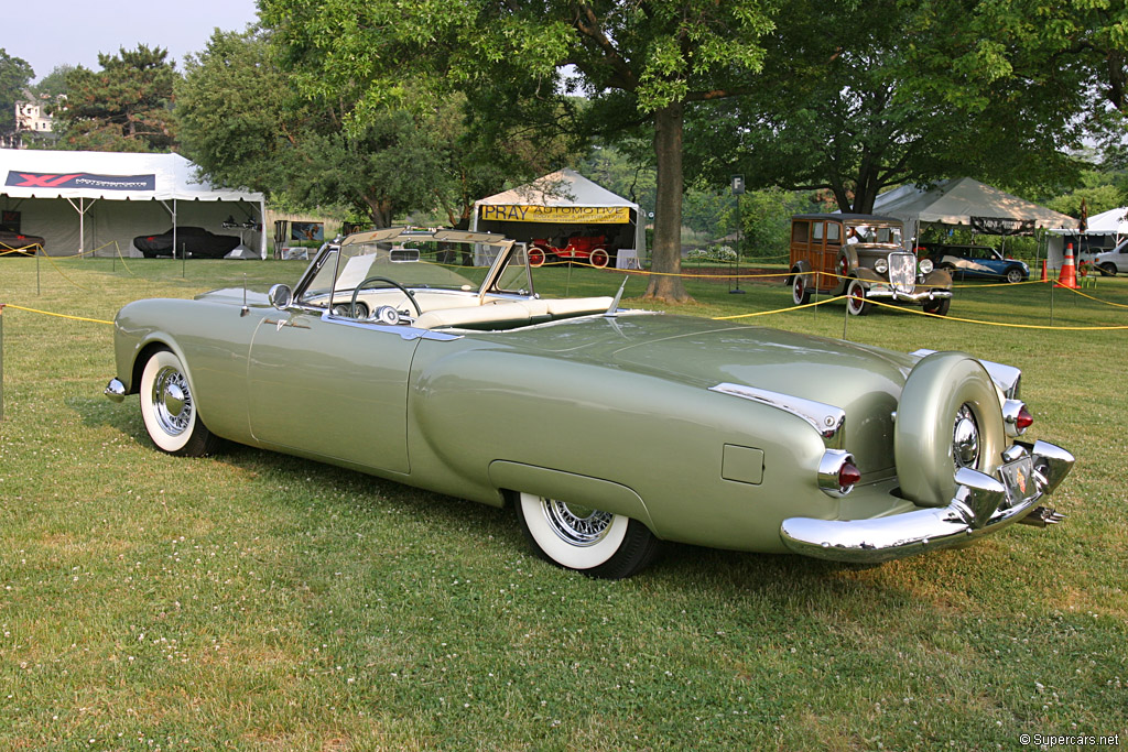 2007 Greenwich Concours - 12