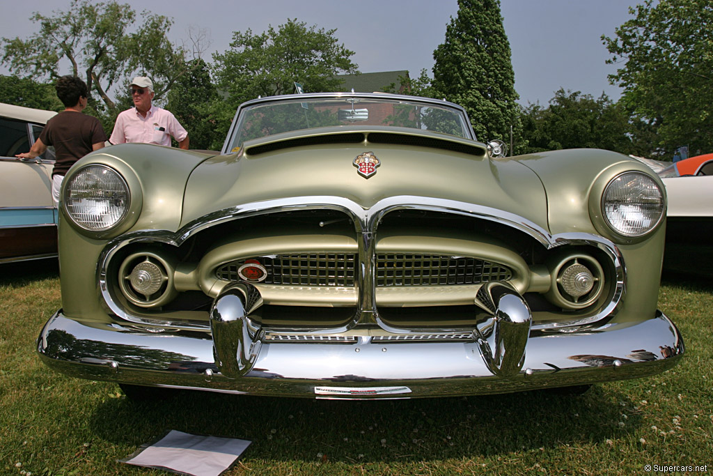 2007 Greenwich Concours - 12