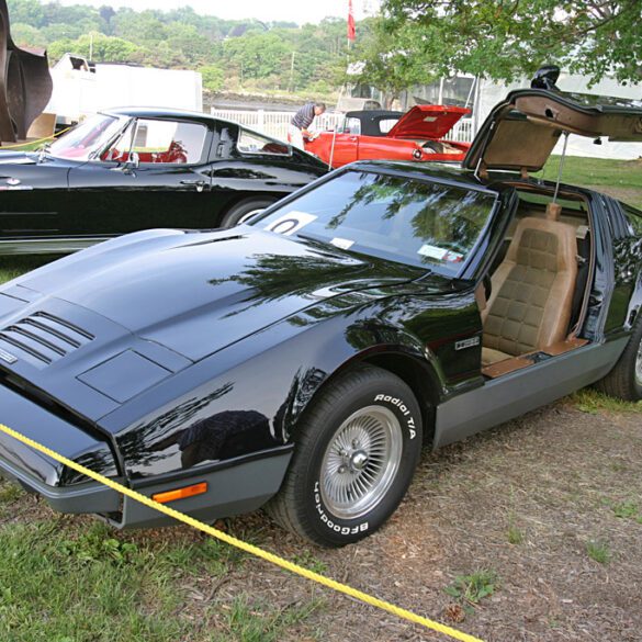 2007 Greenwich Concours - 17
