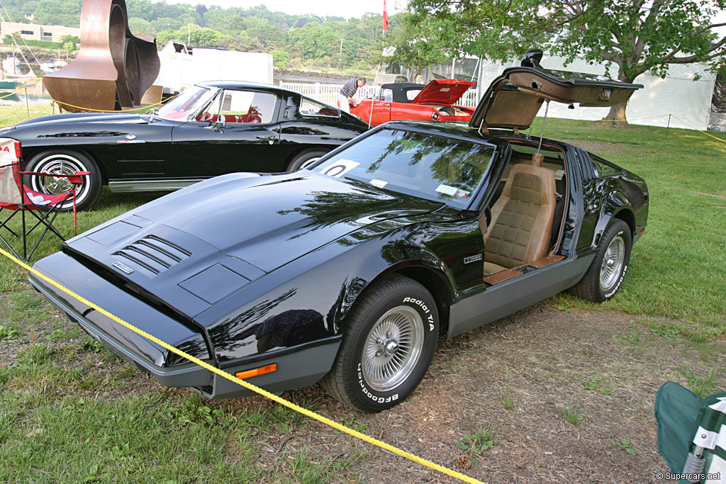 2007 Greenwich Concours - 17