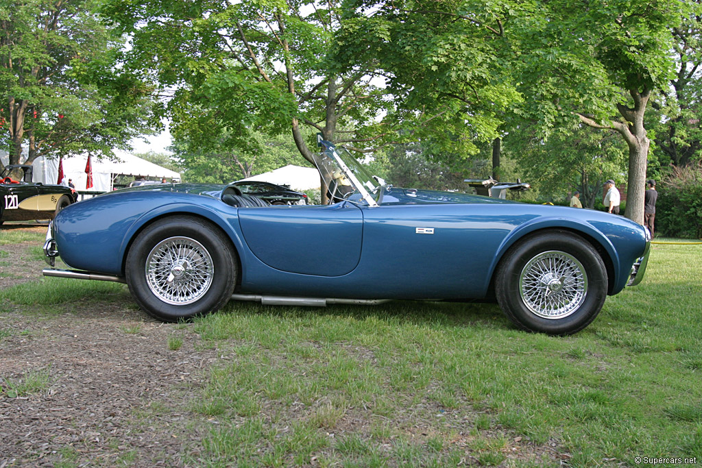 2007 Greenwich Concours - 17