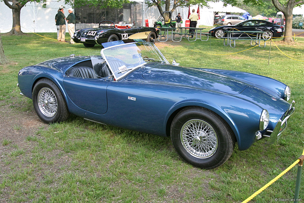 2007 Greenwich Concours - 17