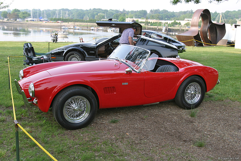 2007 Greenwich Concours - 17