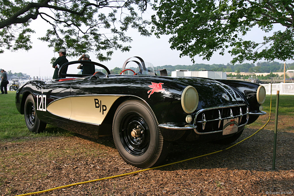 2007 Greenwich Concours - 17