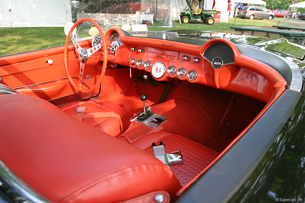 2007 Greenwich Concours - 17