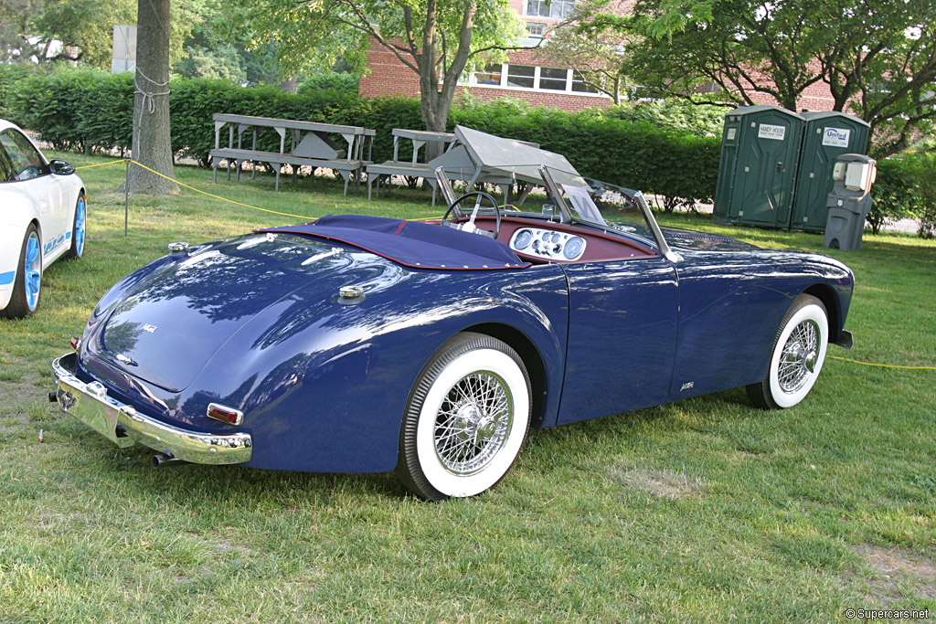 2007 Greenwich Concours - 11