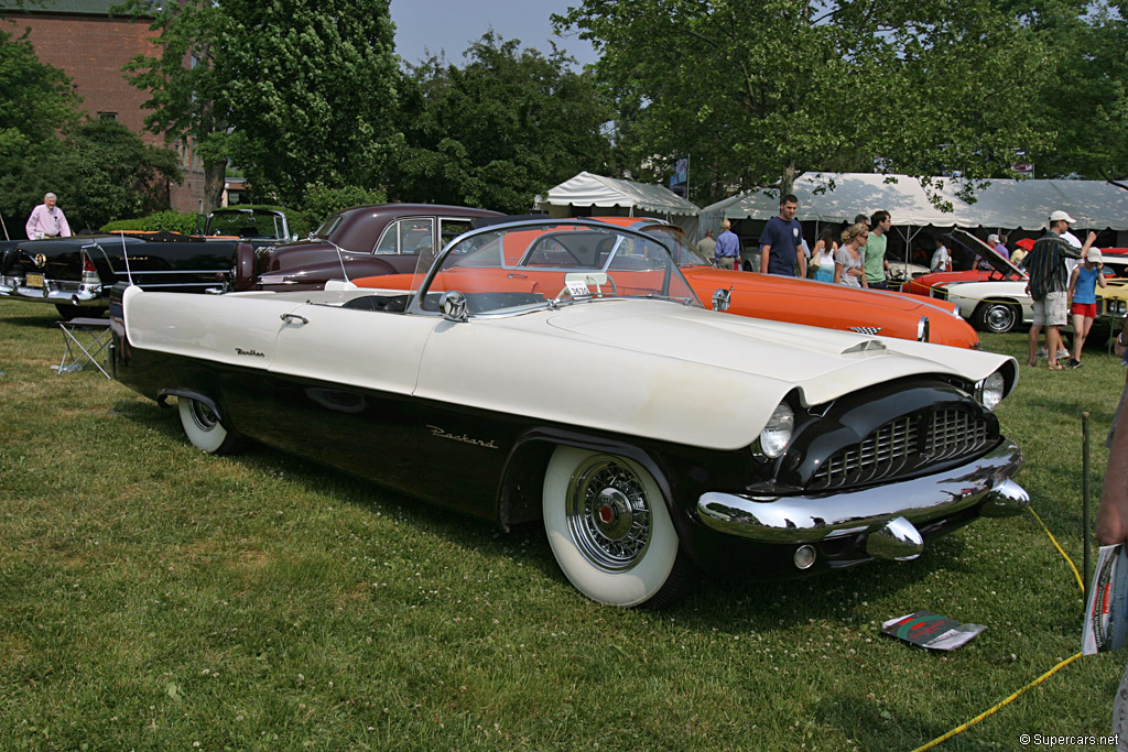 2007 Greenwich Concours - 12