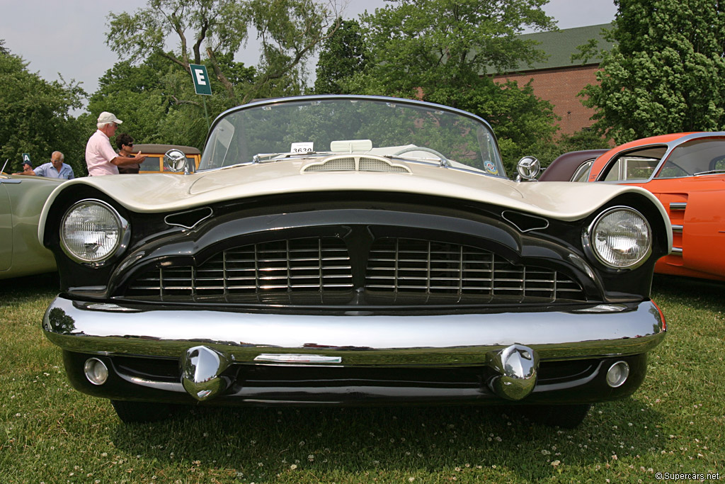 2007 Greenwich Concours - 12