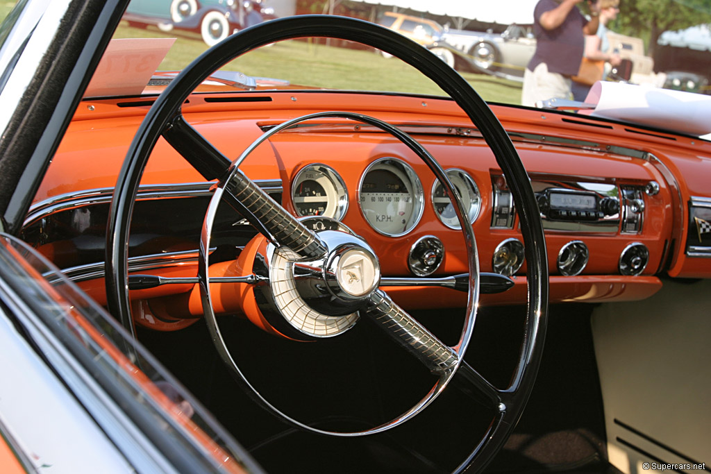 2007 Greenwich Concours - 12