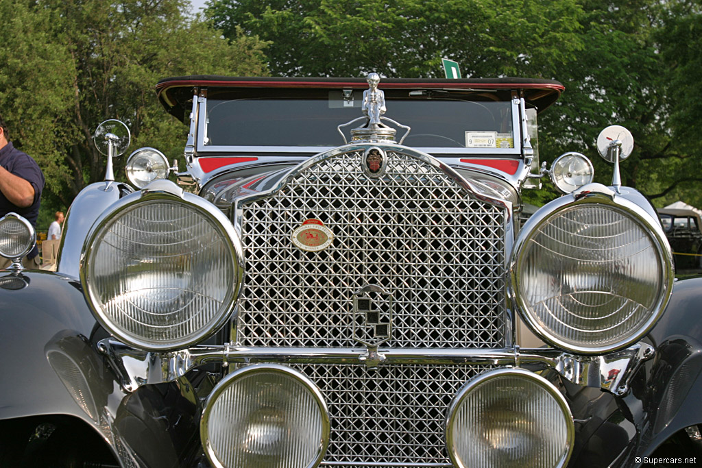 2007 Greenwich Concours - 16